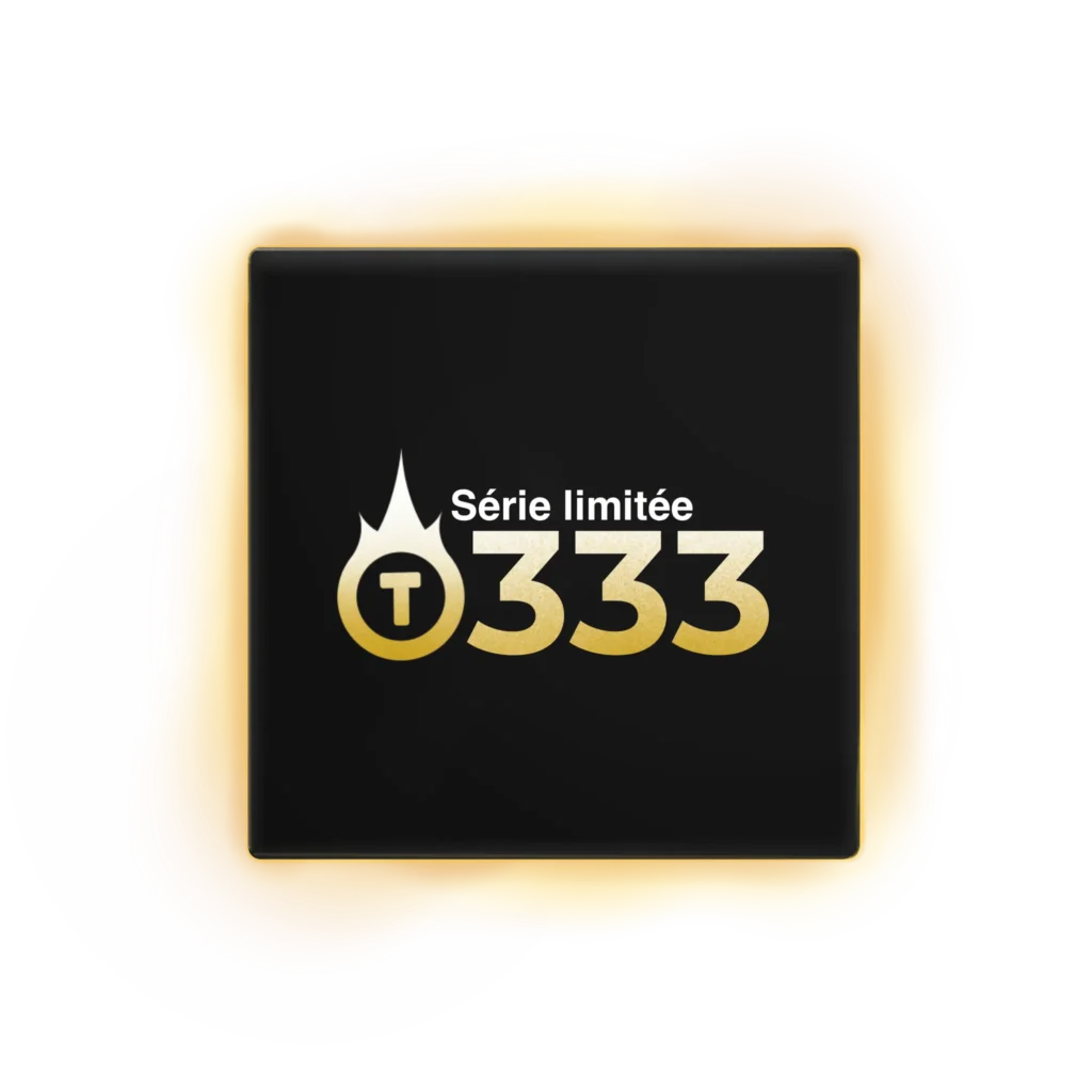 Série limité 333 Titoo